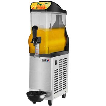 Back bar cooler for beverages