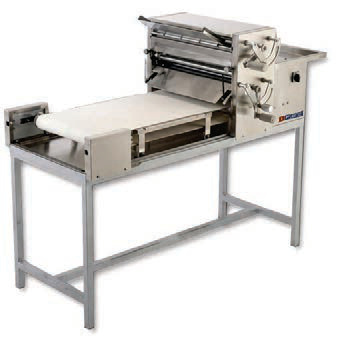 Counter bread slicer