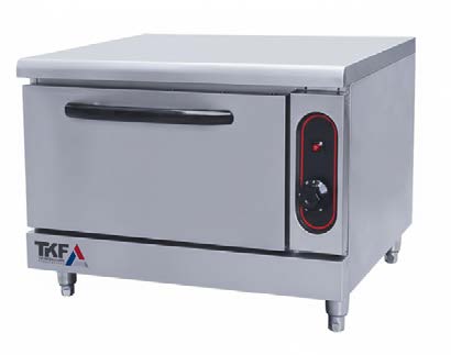 Compact convection oven for cloud kitchens