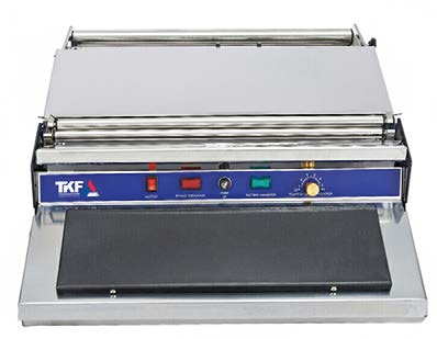Countertop vacuum sealing machine